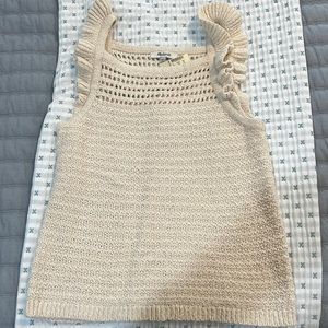 Madewell Sweater Top